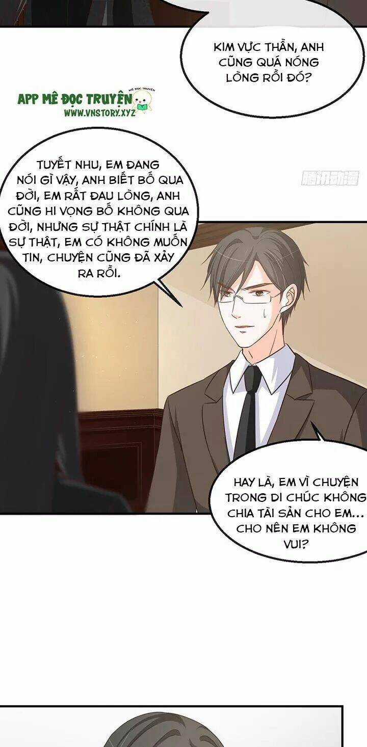 Cẩm Lý Thiếu Nữ Của Tôi Chapter 110 trang 14