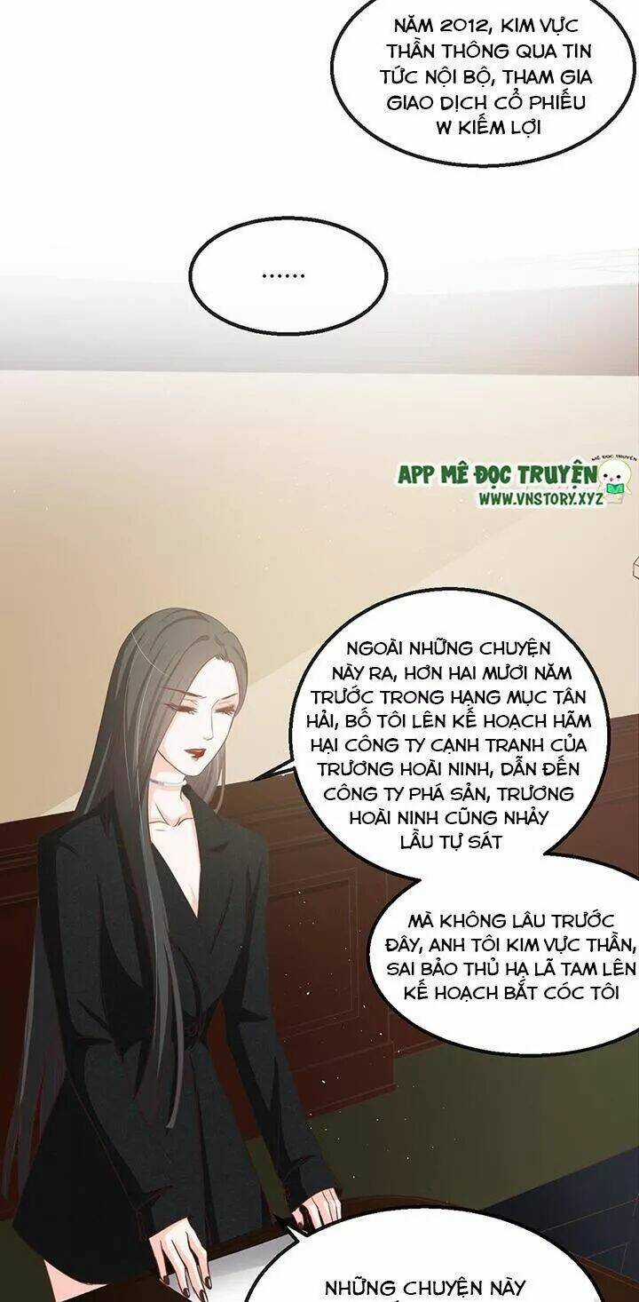 Cẩm Lý Thiếu Nữ Của Tôi Chapter 110 trang 17