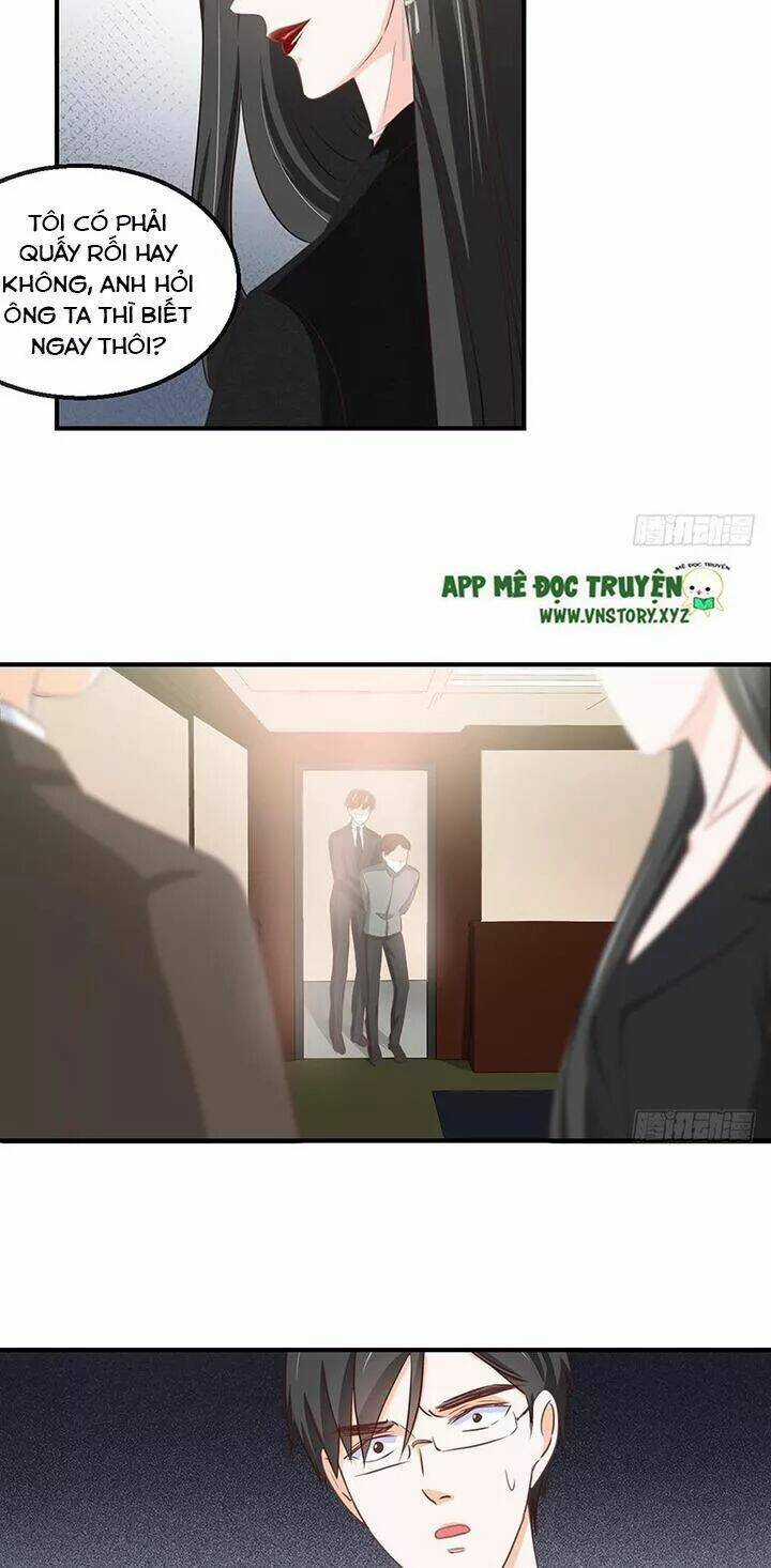 Cẩm Lý Thiếu Nữ Của Tôi Chapter 110 trang 19