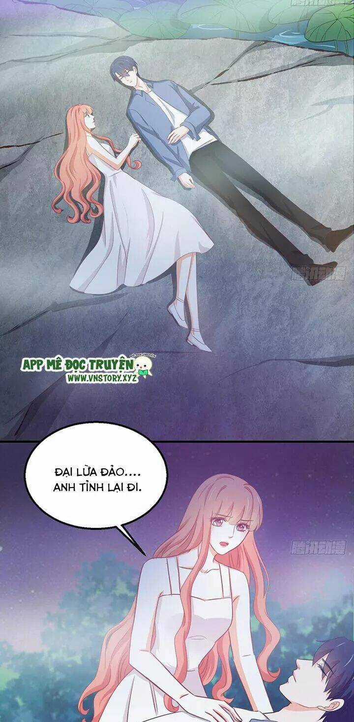 Cẩm Lý Thiếu Nữ Của Tôi Chapter 110 trang 22