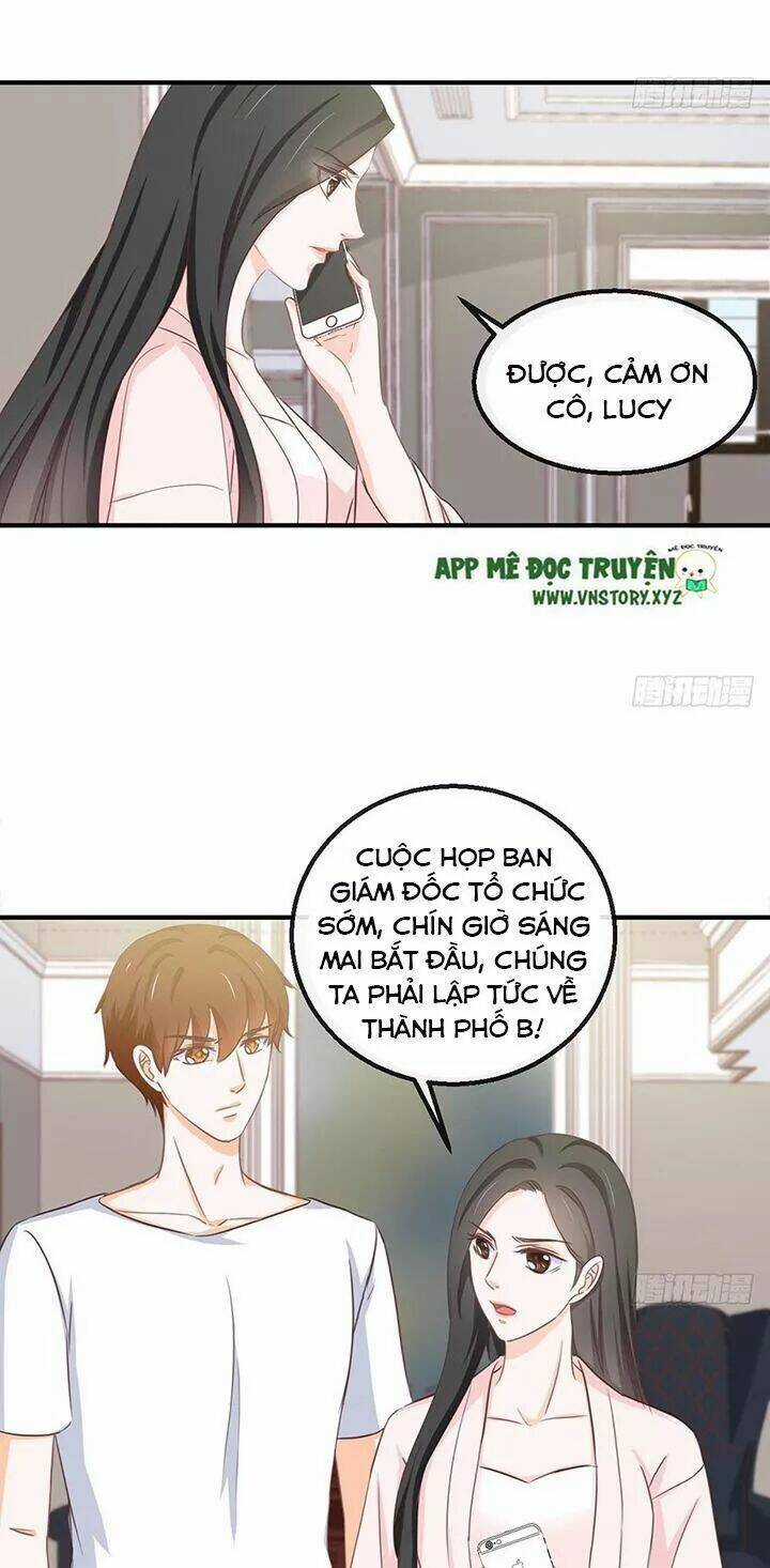 Cẩm Lý Thiếu Nữ Của Tôi Chapter 110 trang 3