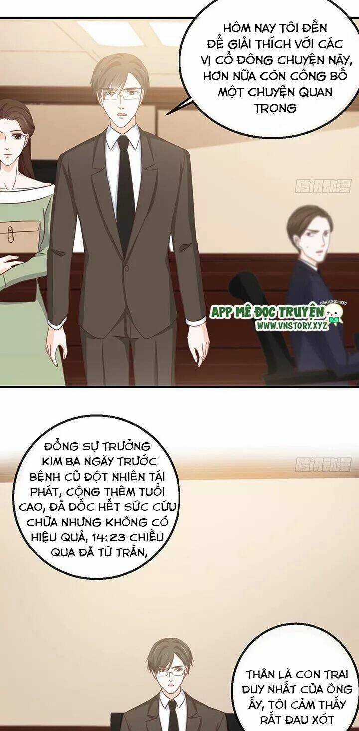 Cẩm Lý Thiếu Nữ Của Tôi Chapter 110 trang 7