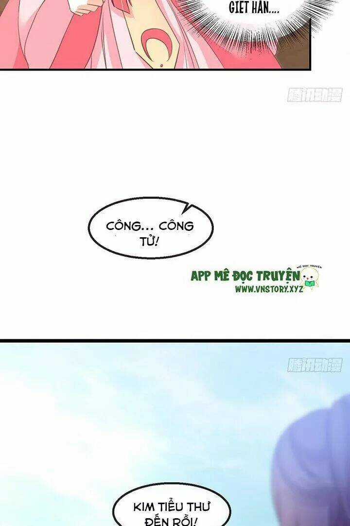 Cẩm Lý Thiếu Nữ Của Tôi Chapter 111 trang 10