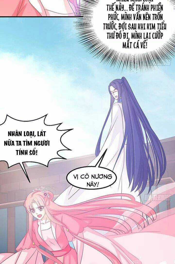 Cẩm Lý Thiếu Nữ Của Tôi Chapter 111 trang 12