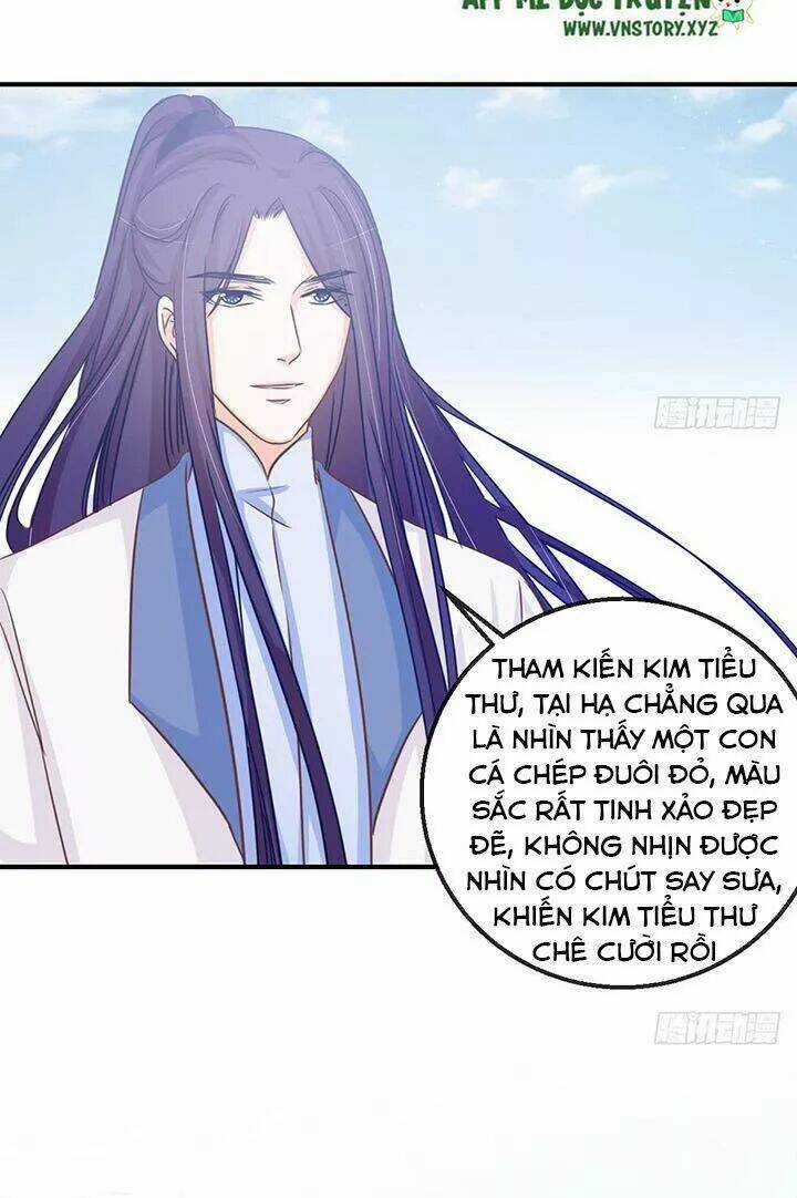 Cẩm Lý Thiếu Nữ Của Tôi Chapter 111 trang 16