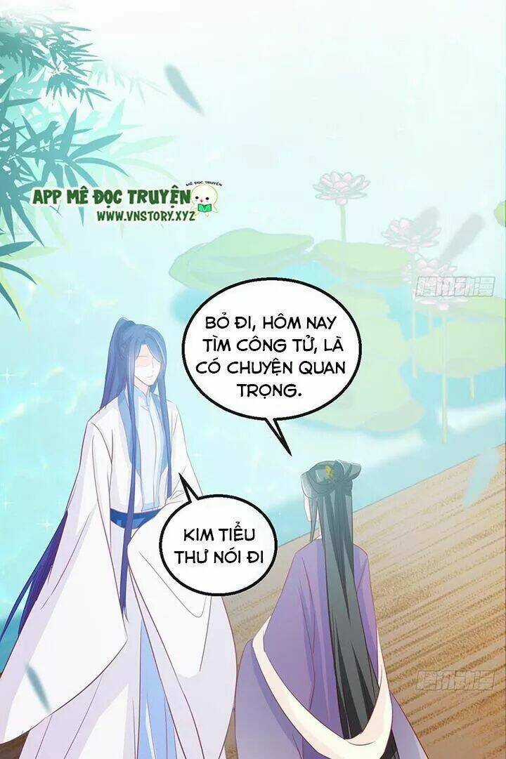 Cẩm Lý Thiếu Nữ Của Tôi Chapter 111 trang 17