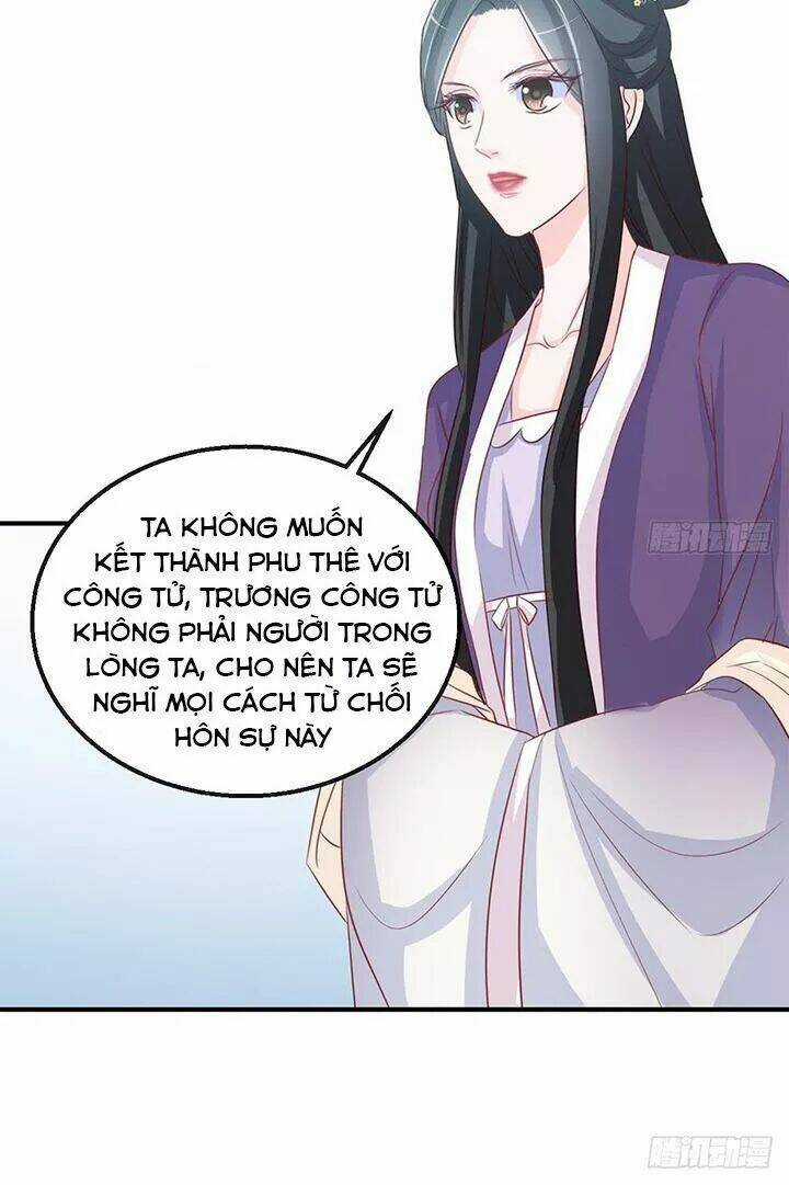 Cẩm Lý Thiếu Nữ Của Tôi Chapter 111 trang 19