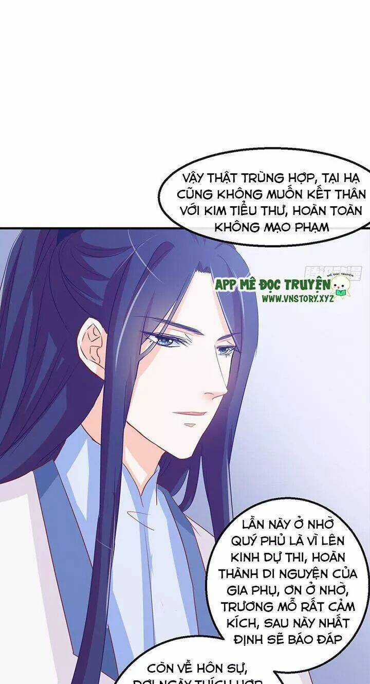 Cẩm Lý Thiếu Nữ Của Tôi Chapter 111 trang 20