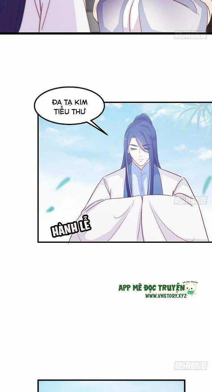 Cẩm Lý Thiếu Nữ Của Tôi Chapter 111 trang 22