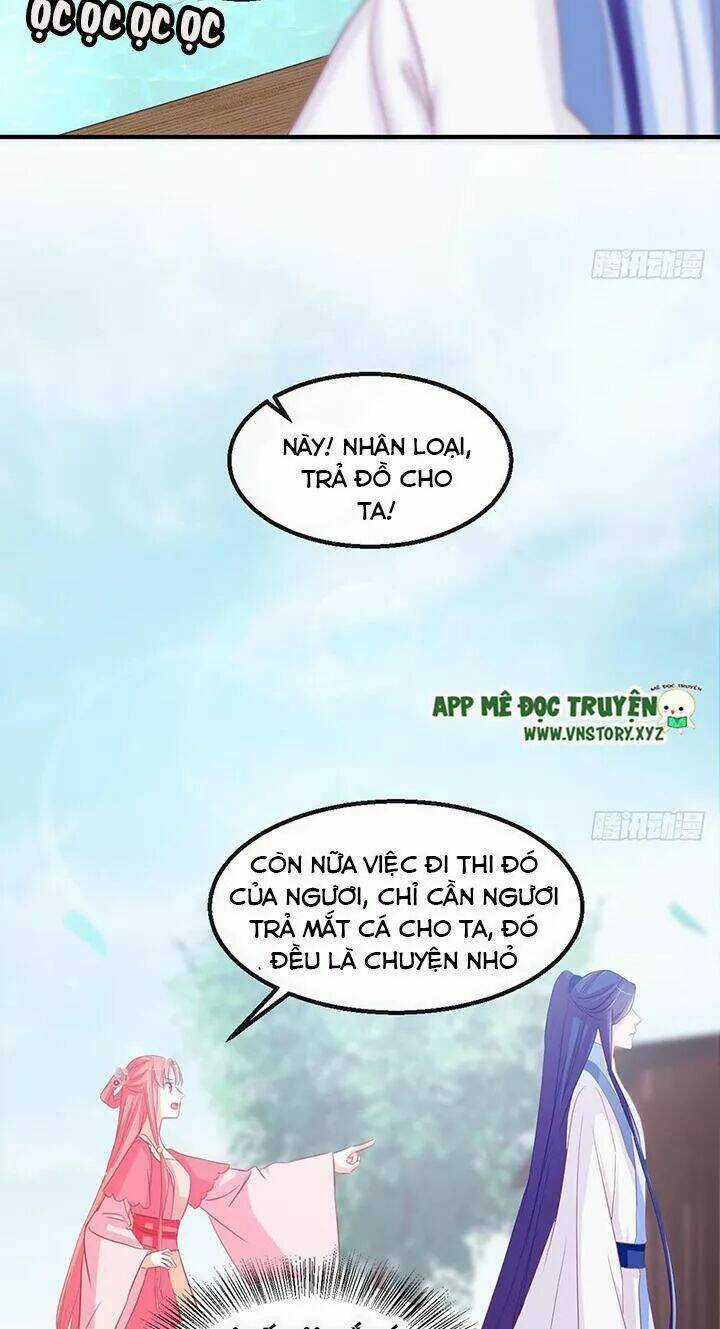 Cẩm Lý Thiếu Nữ Của Tôi Chapter 111 trang 24