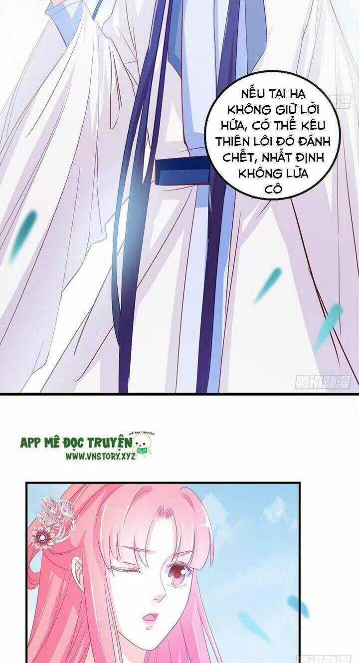 Cẩm Lý Thiếu Nữ Của Tôi Chapter 111 trang 27