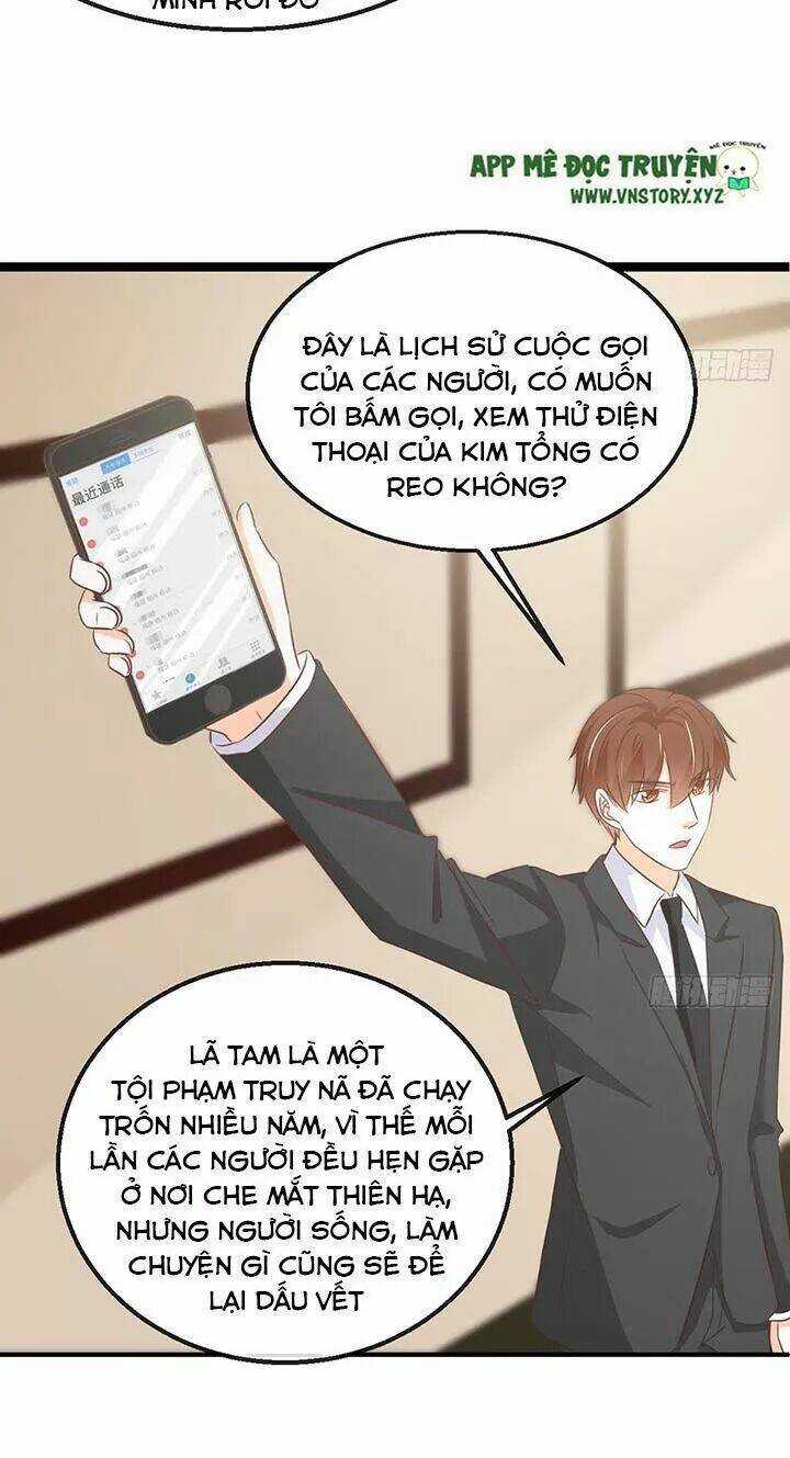 Cẩm Lý Thiếu Nữ Của Tôi Chapter 111 trang 32