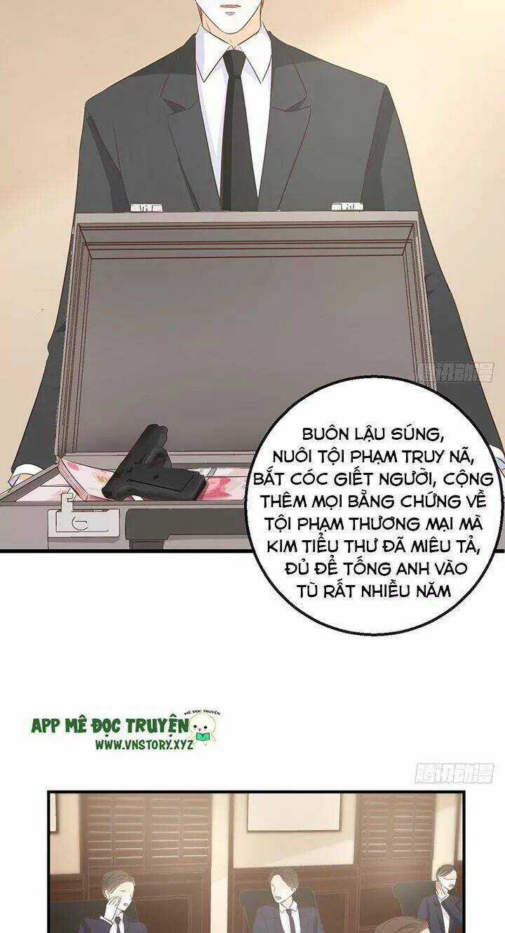 Cẩm Lý Thiếu Nữ Của Tôi Chapter 111 trang 34