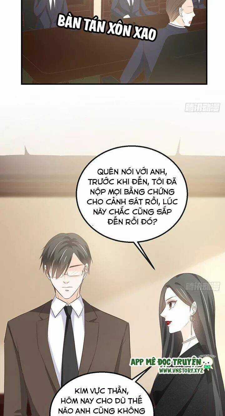 Cẩm Lý Thiếu Nữ Của Tôi Chapter 111 trang 35