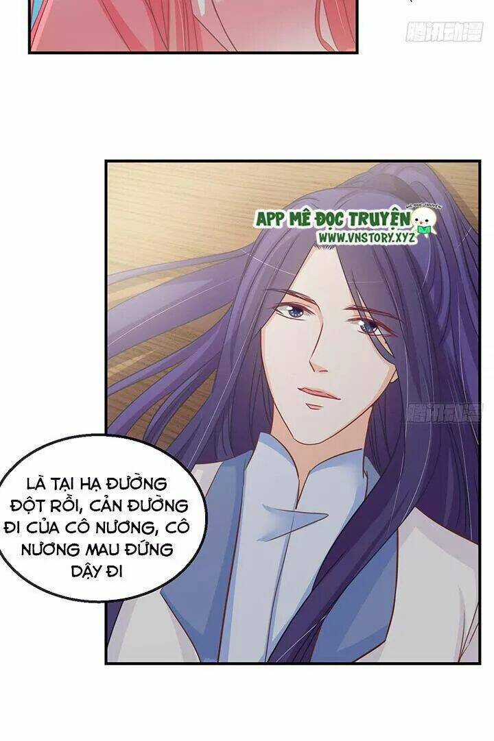 Cẩm Lý Thiếu Nữ Của Tôi Chapter 111 trang 5