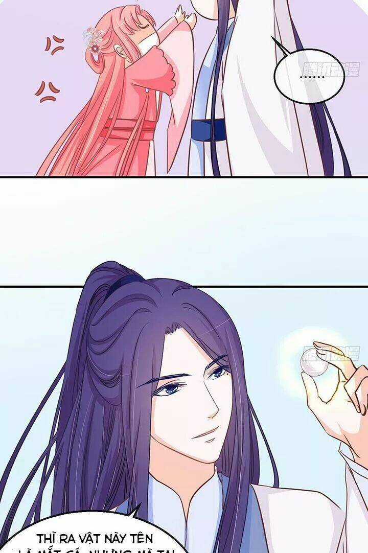 Cẩm Lý Thiếu Nữ Của Tôi Chapter 111 trang 8