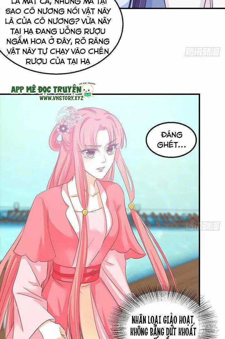 Cẩm Lý Thiếu Nữ Của Tôi Chapter 111 trang 9