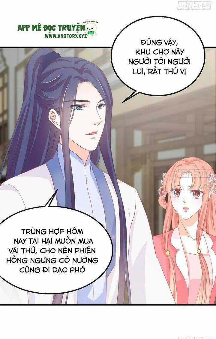 Cẩm Lý Thiếu Nữ Của Tôi Chapter 112 trang 21