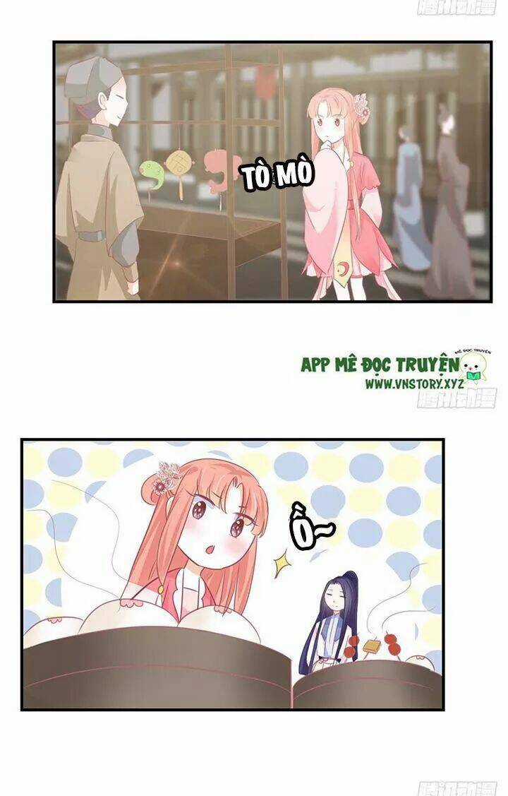 Cẩm Lý Thiếu Nữ Của Tôi Chapter 112 trang 22