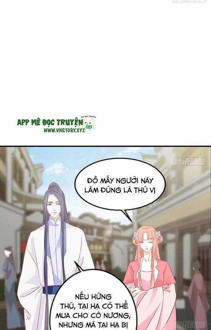 Cẩm Lý Thiếu Nữ Của Tôi Chapter 112 trang 23