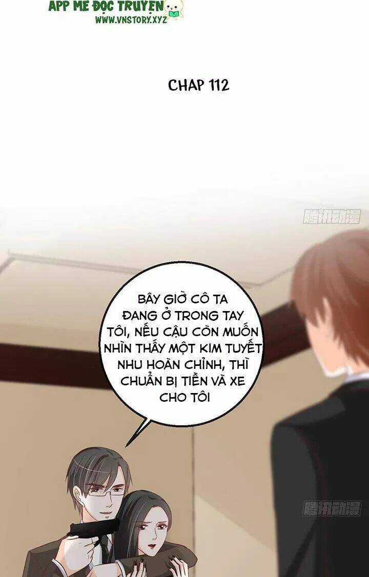 Cẩm Lý Thiếu Nữ Của Tôi Chapter 112 trang 3