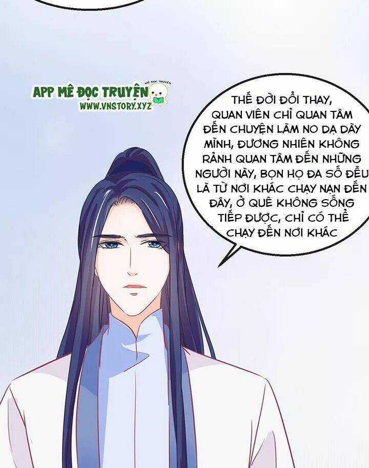 Cẩm Lý Thiếu Nữ Của Tôi Chapter 112 trang 30