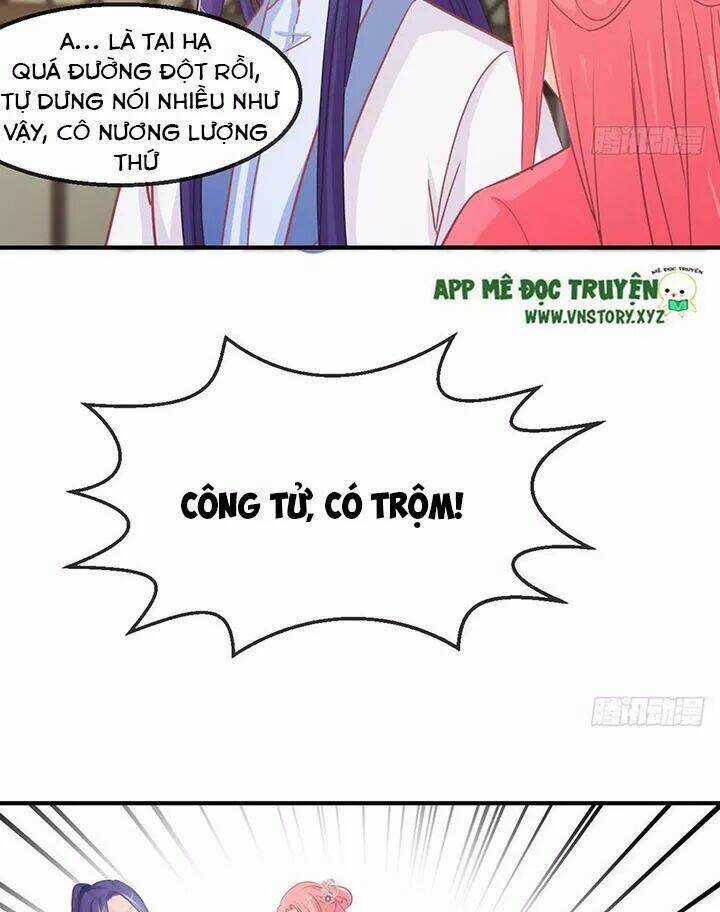 Cẩm Lý Thiếu Nữ Của Tôi Chapter 112 trang 34