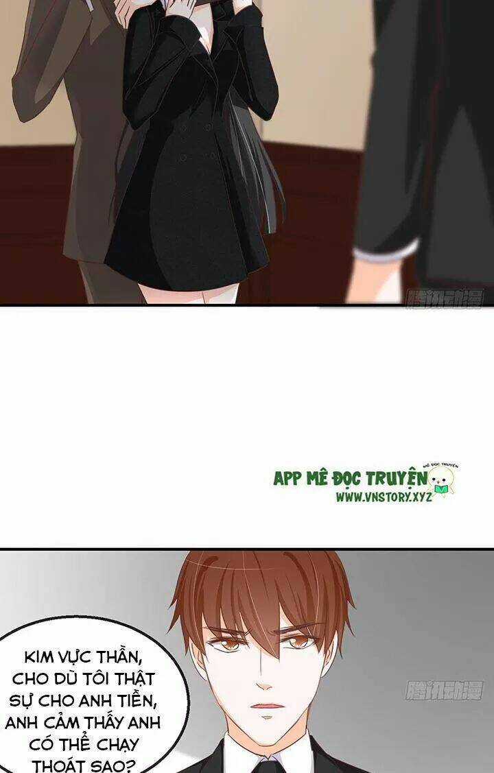 Cẩm Lý Thiếu Nữ Của Tôi Chapter 112 trang 4