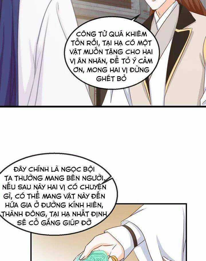 Cẩm Lý Thiếu Nữ Của Tôi Chapter 112 trang 43
