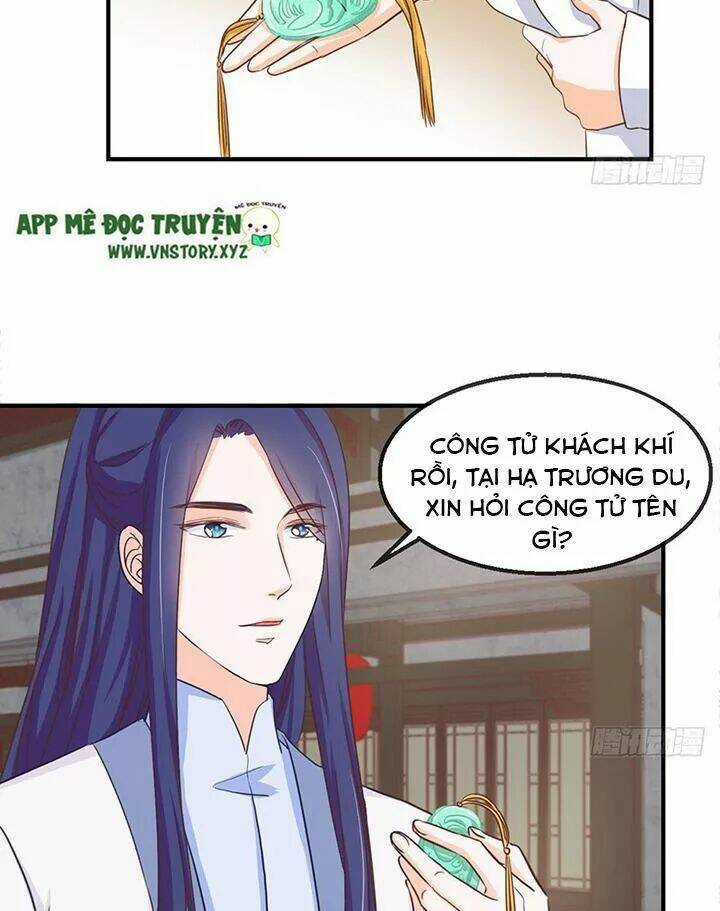 Cẩm Lý Thiếu Nữ Của Tôi Chapter 112 trang 44