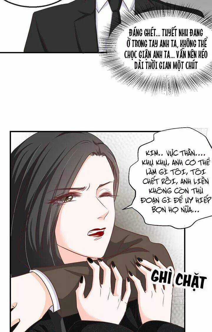 Cẩm Lý Thiếu Nữ Của Tôi Chapter 112 trang 5