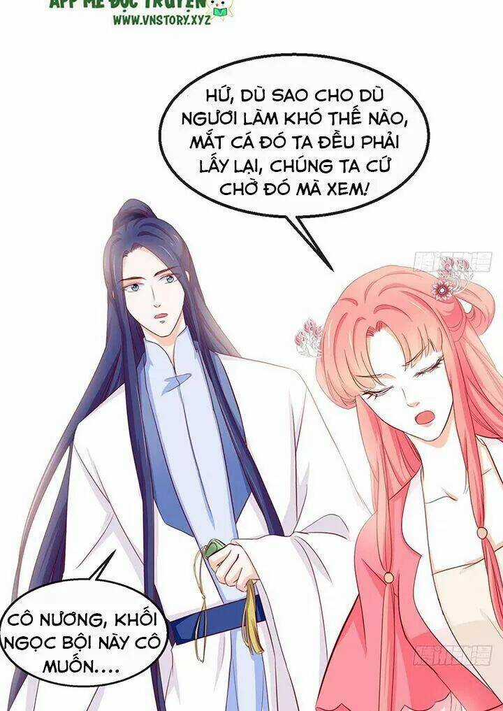Cẩm Lý Thiếu Nữ Của Tôi Chapter 113 trang 10