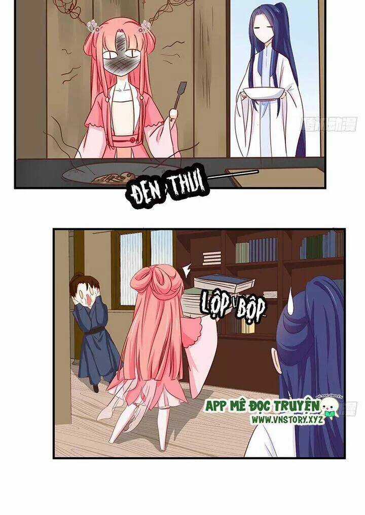 Cẩm Lý Thiếu Nữ Của Tôi Chapter 113 trang 14