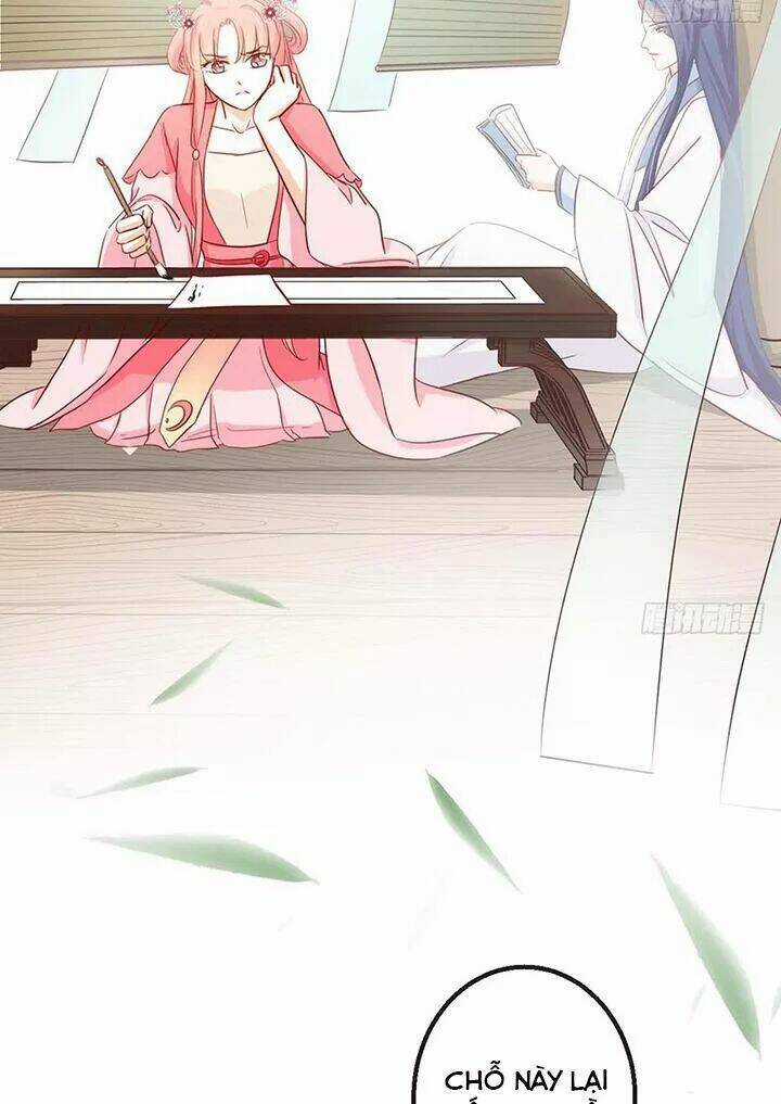 Cẩm Lý Thiếu Nữ Của Tôi Chapter 113 trang 17