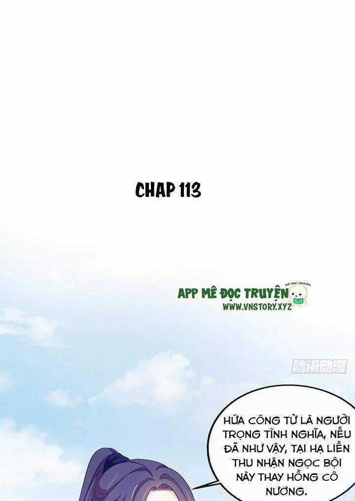 Cẩm Lý Thiếu Nữ Của Tôi Chapter 113 trang 3