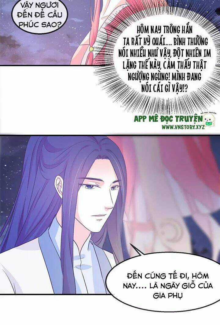 Cẩm Lý Thiếu Nữ Của Tôi Chapter 113 trang 31