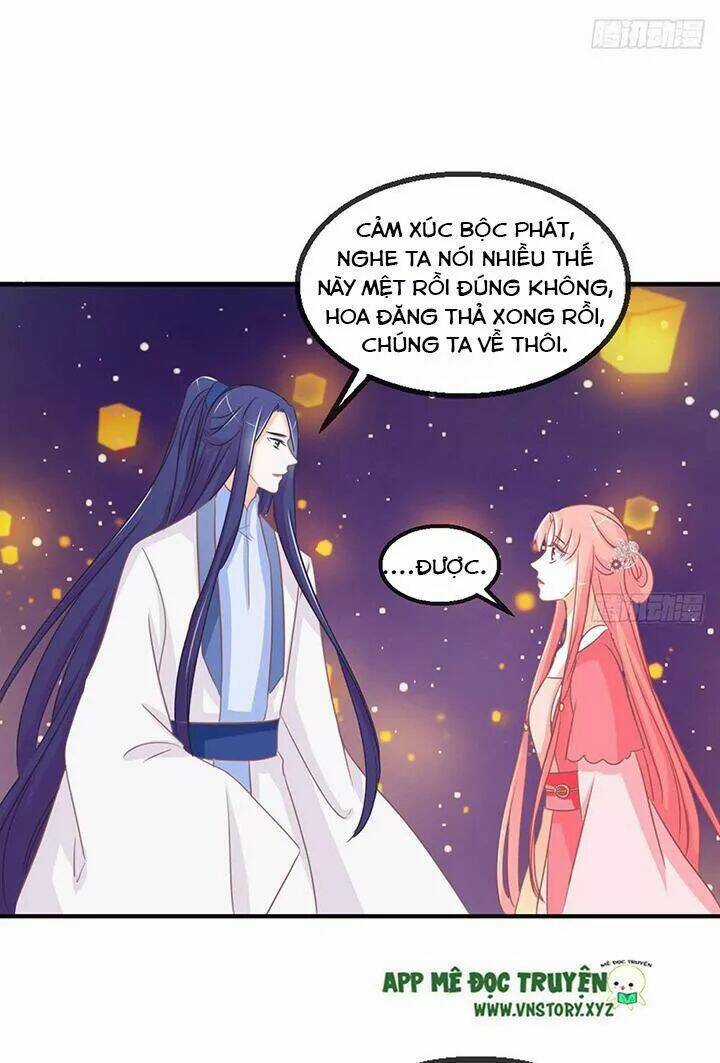 Cẩm Lý Thiếu Nữ Của Tôi Chapter 113 trang 35