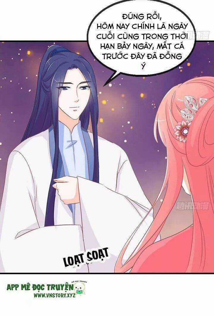 Cẩm Lý Thiếu Nữ Của Tôi Chapter 113 trang 36