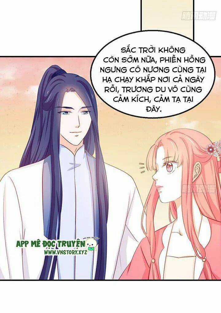 Cẩm Lý Thiếu Nữ Của Tôi Chapter 113 trang 7