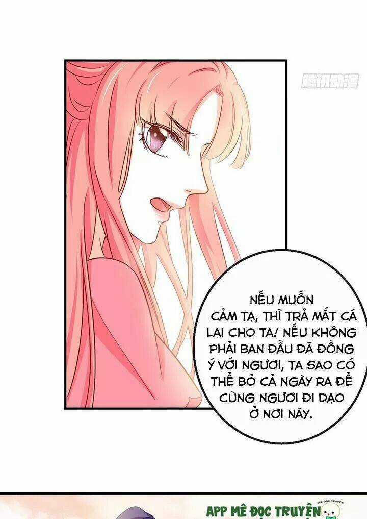 Cẩm Lý Thiếu Nữ Của Tôi Chapter 113 trang 8