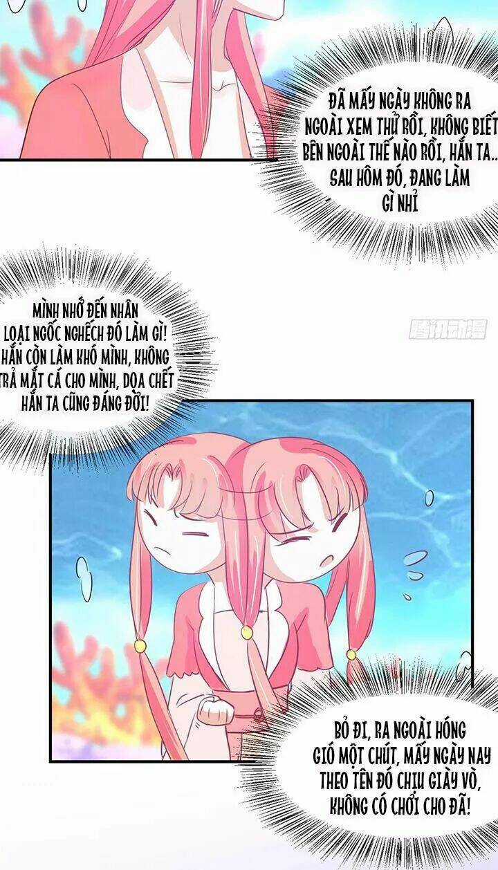 Cẩm Lý Thiếu Nữ Của Tôi Chapter 114 trang 18