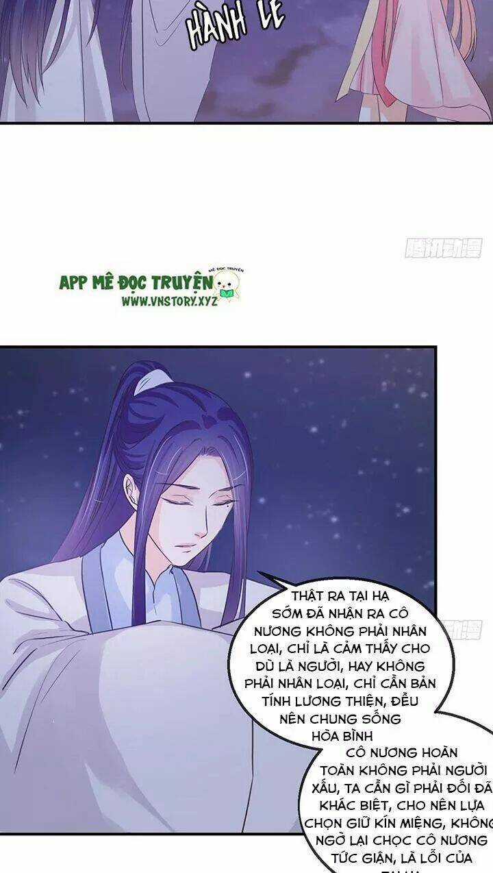 Cẩm Lý Thiếu Nữ Của Tôi Chapter 115 trang 11