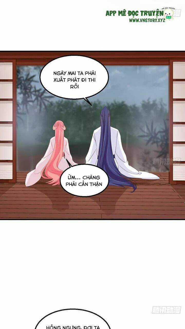 Cẩm Lý Thiếu Nữ Của Tôi Chapter 115 trang 17