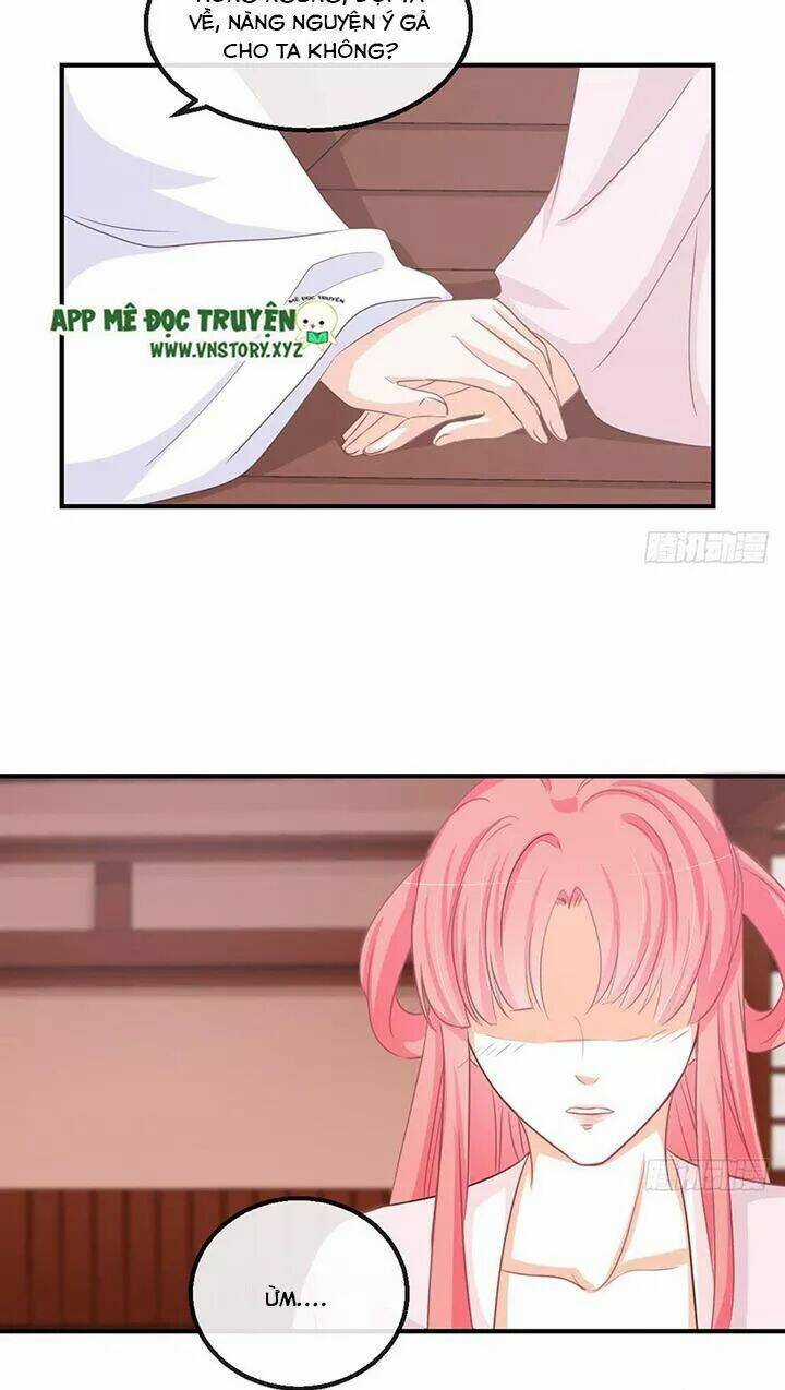 Cẩm Lý Thiếu Nữ Của Tôi Chapter 115 trang 18