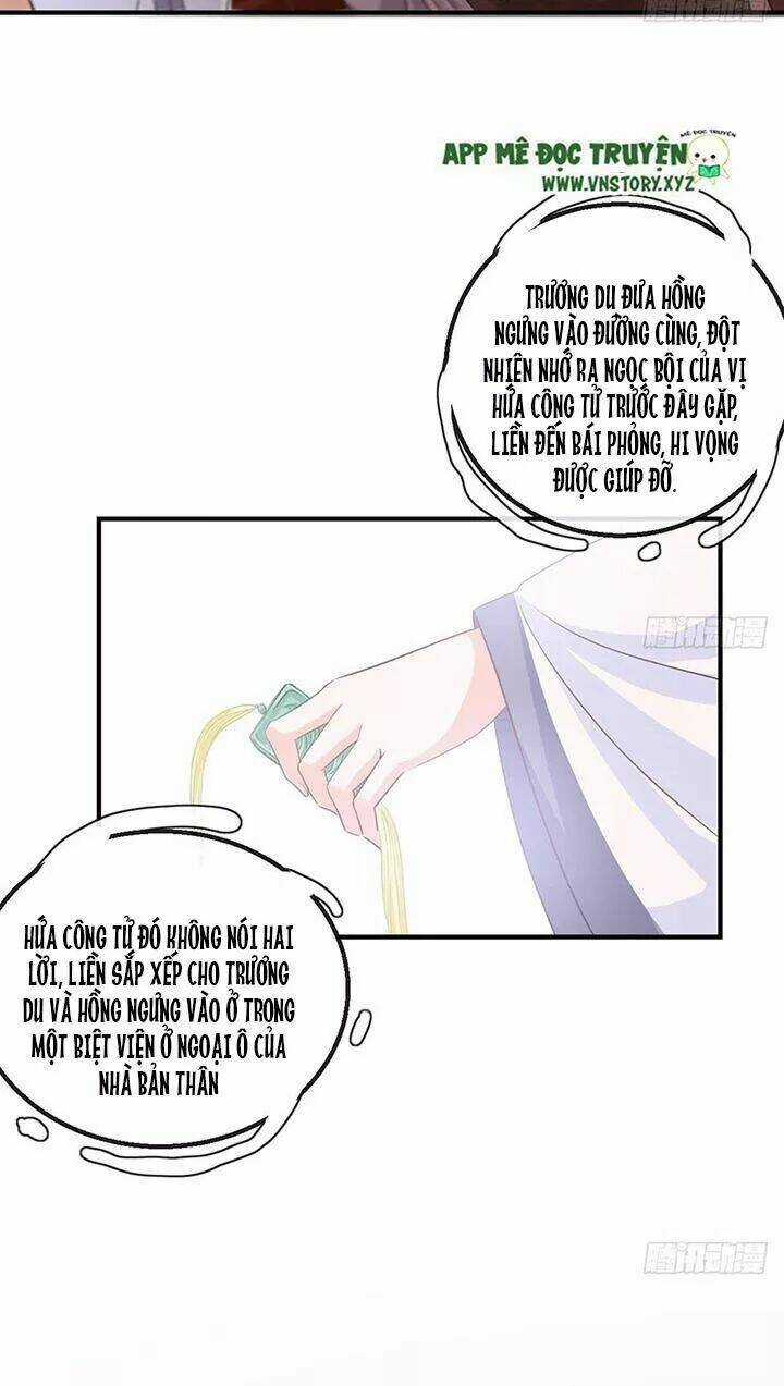 Cẩm Lý Thiếu Nữ Của Tôi Chapter 115 trang 22