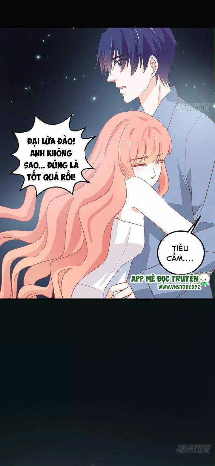 Cẩm Lý Thiếu Nữ Của Tôi Chapter 116 trang 16