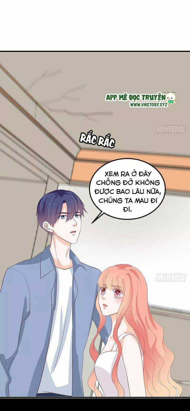 Cẩm Lý Thiếu Nữ Của Tôi Chapter 116 trang 21