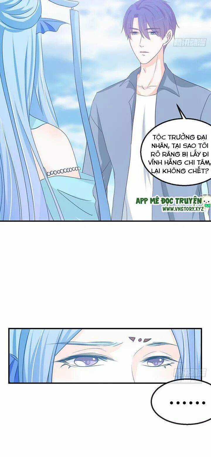 Cẩm Lý Thiếu Nữ Của Tôi Chapter 116 trang 27