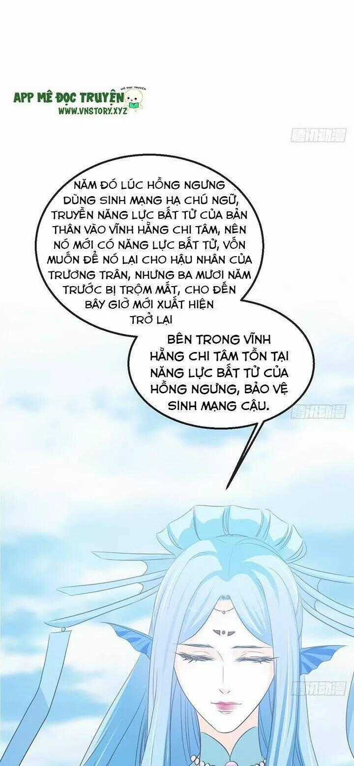 Cẩm Lý Thiếu Nữ Của Tôi Chapter 116 trang 28