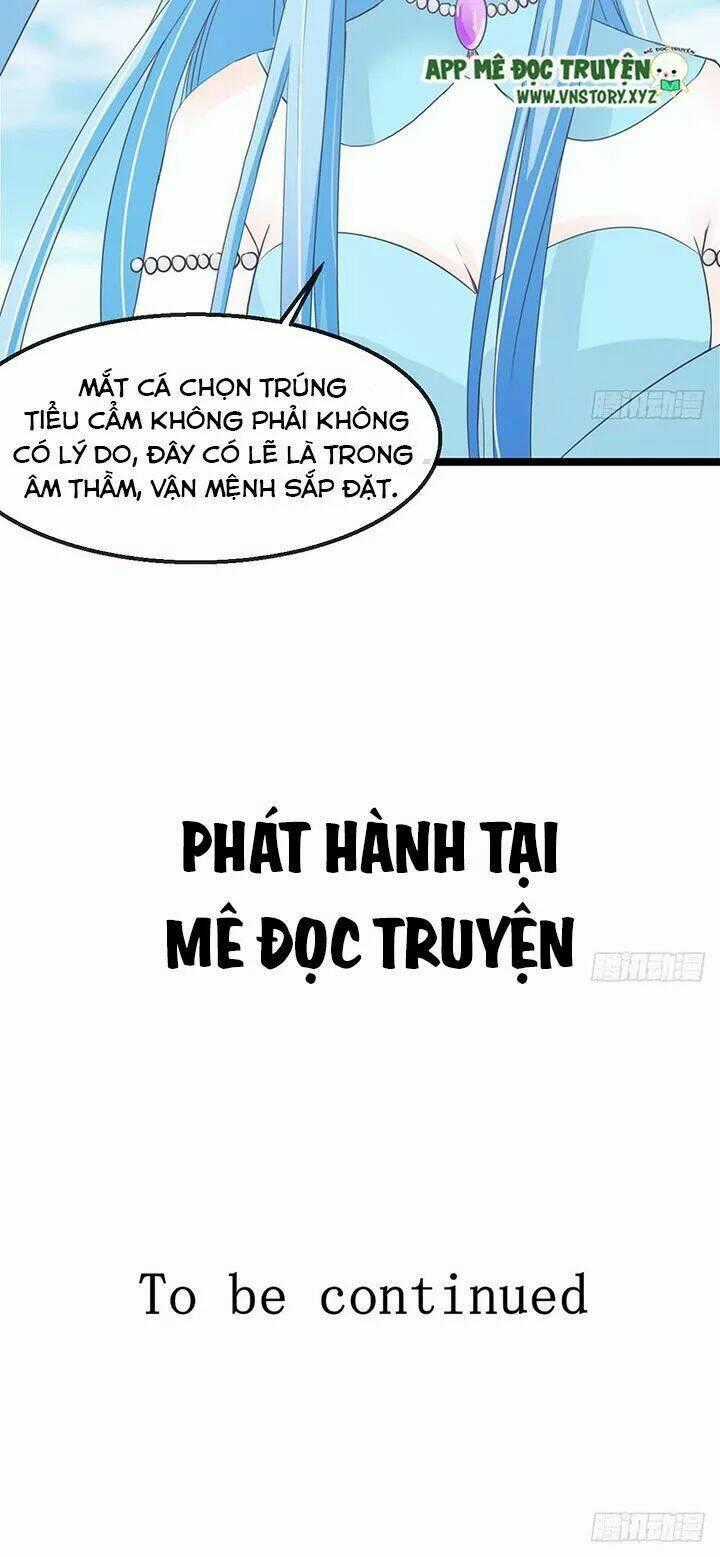 Cẩm Lý Thiếu Nữ Của Tôi Chapter 116 trang 29